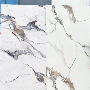 Wood composited panel PVC marble sheet Construction Wholesale carbon Rock wall panel Bamboo Charcoal Wood Veneer Wall Panel