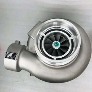 Turbocompressore TD13L TD13M 49182-03270 49182-06550 49182-03520 49182-03140 49182-00410, applicabile ai motori S6R-Y2TAA QSK23 - Product Image 1