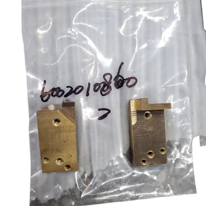 Kolbus BF526บล็อกปรับ12523526เครื่องผูกผ้ากอซสำหรับหนังสือปกแข็งเครื่องผูกหนังสือชิ้นส่วนเครื่องจักรที่เข้าเล่ม - Product Image 3