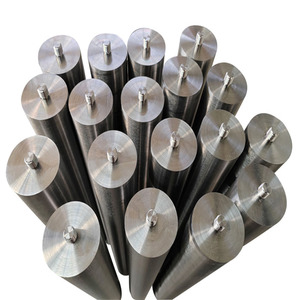 Procédé à électrode rotative au plasma, barre en nickel Inconel GH4169 laminée à froid pour l'industrie aéronautique, impression 3D - Product Image 2