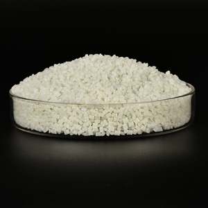 Su sợi thủy tinh gia cố 34.8% pa6 UL94 v0 chống cháy độ cứng cao chịu nhiệt cho điện tử và ô tô - Product Image 1