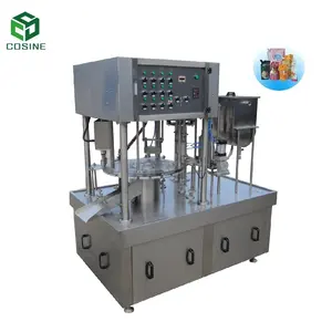 automatic self closing plastic bag making machine