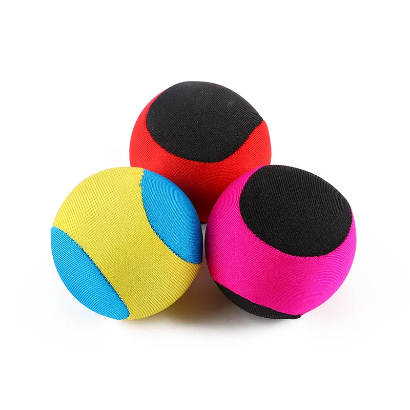 Großhandel hochwertige Wasser Beach Ball Stoff bezug TPR Gel schwimmende Wasserball für Pflanzen