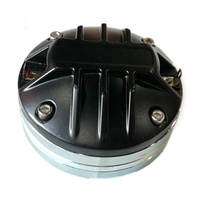 Meilleure qualité 1.75 pouces 44.4mm bobine vocale diaphragme titane Compression pilote klaxon haut-parleur Tweeter unité de pilote