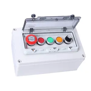 Customization Self-Replicating Button Box Emergency Press Button Box Switch Guards