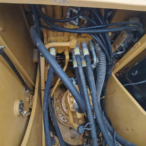 Pelles hydrauliques sur chenilles d'occasion de marque japonaise originale Caterpillar Cat315D2 15 tonnes Cat315 pelleteuse d'occasion à vendre - Product Image 5