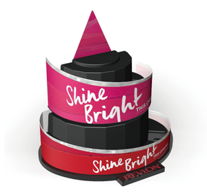 Expositor de encimera <span class=keywords><strong>Redman</strong></span> Cosmetics - Product Image 1