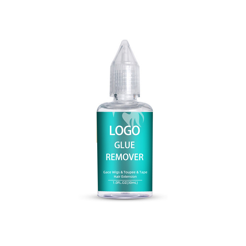 Dissolvant de colle de dentelle