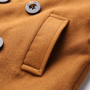 Proveedor Chino de Ropa para Niños, Tienda en Línea, Abrigos de Invierno de Moda para Bebés - Product Image 6