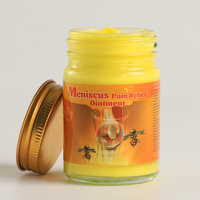 Crème à base de plantes naturelles Sumifun 20G 50G pour les genoux et les articulations, crème gel de soin personnalisable OEM