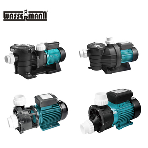 WASSERMANN Water Swimming <b>Pool</b> Water Pump - Product Image 6