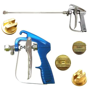 Boquilla <span class=keywords><strong>de</strong></span> Pulverización UniJet <span class=keywords><strong>de</strong></span> Acero Inoxidable 9501, 11001 para Adhesivos y Selladores en Aerosol - Product Image 1