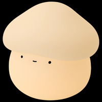 Lampe d'ambiance douce pour enfant, en silicone souple, en forme de champignon, avec commande tactile, rechargeable, mini lampe de chevet, lampe de nuit