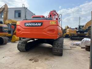 Dx225 Usado 22 Ton Usado Excavadora Doosan Dx225 Excavadora de orugas Doosan 225 de alta calidad a la venta - Product Image 6
