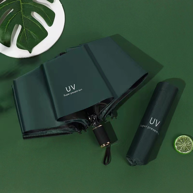 Automatique UV vert foncé