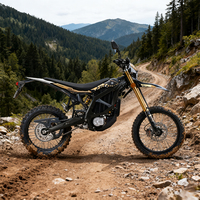 Moto électrique pour adultes Surron Ultra Bee HP X 2026, 24,5 kW, haute performance