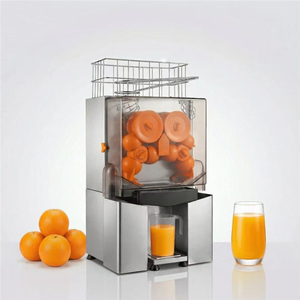 Presse-agrumes commercial Easy Clean, démontage modulaire, en acier inoxydable, centrifugeuse à oranges - Product Image 2