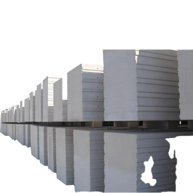 SINOMEGA-Material de construcción, bloque de hormigón prefabricado, Panel ALC