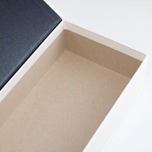 ممغنط صندوق أحذية ممغنط أبيض من مورد الصين بالجملة - Product Image 3