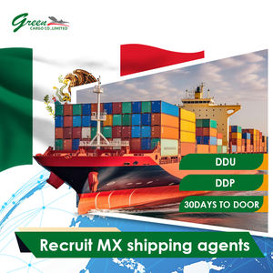 Meksika'ya ucuz hızlı deniz taşımacılığı oranları Ddp kargo nakliye acentesi şirketleri sigorta muayene hizmeti dahil - Product Image 3