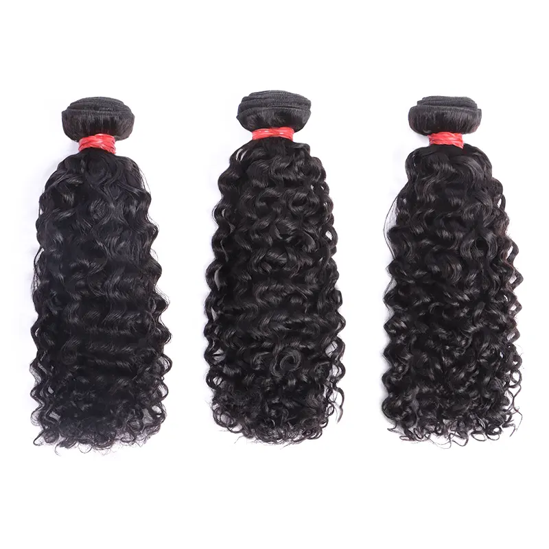 Cheap Grade 8A 10A 12A 20 30 inch remy hair Deep Curly Wave Cambodian human hair bundles and closure set