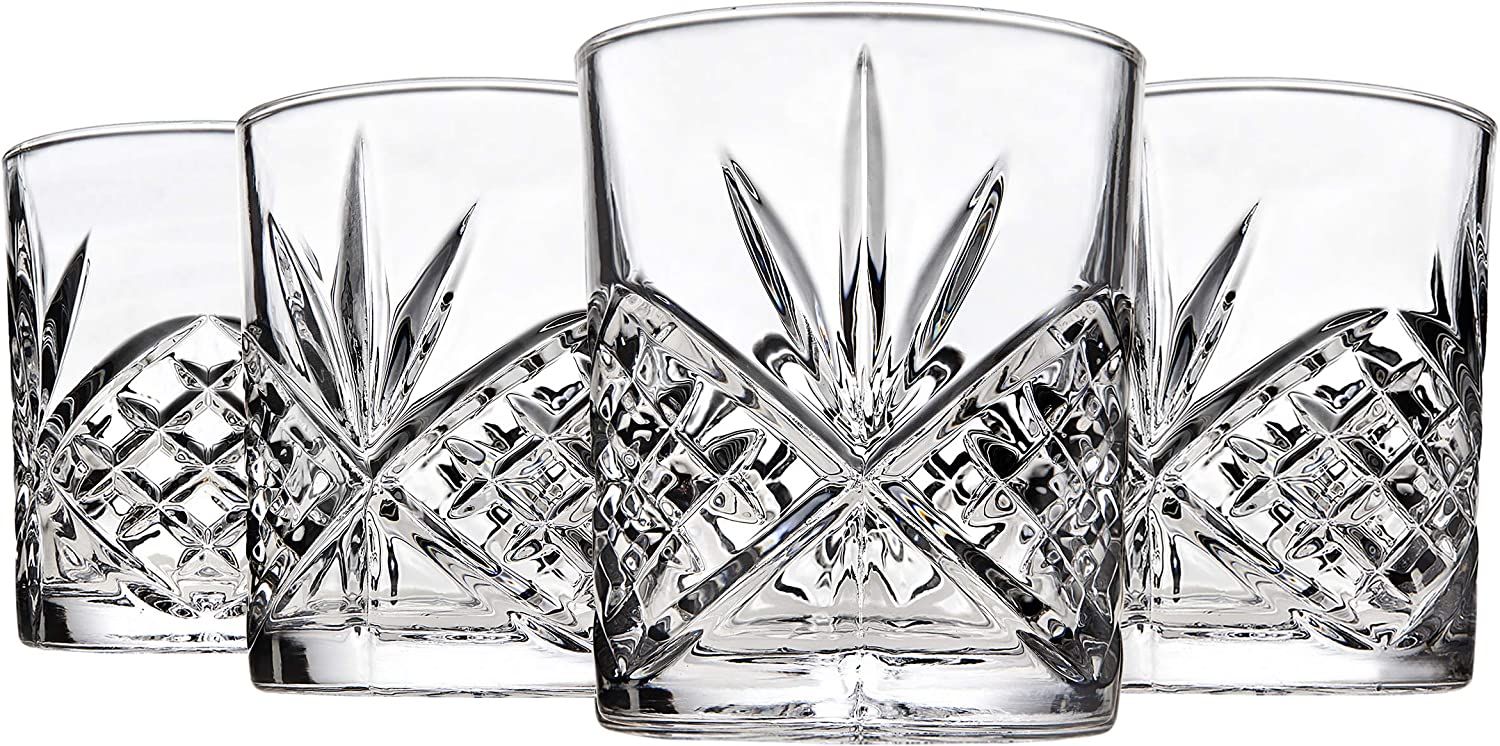 Factory price Whiskey Glasses -11 Oz Lead-free Rocks Glass