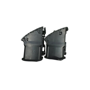 Rejilla de Ventilación para Toyota Prius 2004-2009, 55062-47010, Plástico Negro, Montaje en Techo Rectangular - Product Image 3