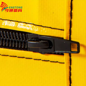 Nhà Máy Bán Buôn Tùy Biến Lớn Tai Nạn Mat Lớn Bọt Pit Mat Thể Dục Hạ Cánh Mat - Product Image 3