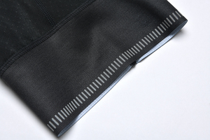 Pantaloncini da <span class=keywords><strong>Ciclismo</strong></span> OEM Traspiranti ad Asciugatura Rapida Personalizzati per Triathlon Abbigliamento Bicicletta Uomo - Product Image 4