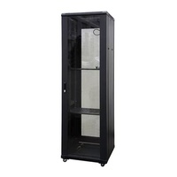 Armoire de serveur réseau 19 pouces 12U 18U 22U 27U 32U 37U 42U 47U Profondeur 600/800mm pour centre de données et IT