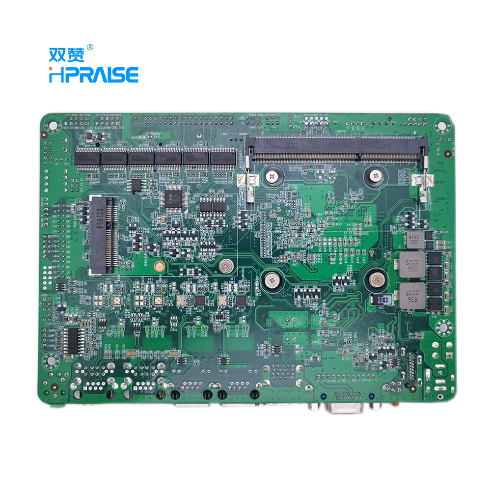 Core i3 i5 i7 4-й 5-й процессор hdm lvds 6 USB 2 LAN Windows10 Linux OS nano mini itx материнская плата