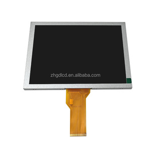 群创8英寸800x600薄膜晶体管液晶显示模块AT080TN64更换可选触摸屏驱动控制器板套件液晶显示器 - Product Image 5