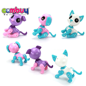 Kid animale da compagnia <span class=keywords><strong>giocattolo</strong></span> intelligente cane di controllo vocale intelligente <span class=keywords><strong>robot</strong></span> - Product Image 5