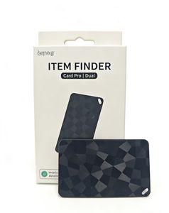 Localizador GPS Ultrafino Apple/Google Find My Card para Niños, Cartera, Carga Inalámbrica, Tarjeta Antipérdida, Localizador Find My - Product Image 1