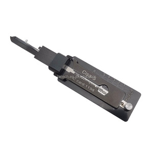 Vendita calda <span class=keywords><strong>Cisa</strong></span>-5 2 in 1 Auto serratura porta Auto pick Decoder strumento di sblocco - Product Image 3