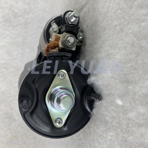 สินค้าขายดีใหม่ ชุดสตาร์ทเตอร์ LeiYuan 12V มอเตอร์สตาร์ท 12417508634 115940 DRS3686 สำหรับ 735 3.6 - Product Image 3