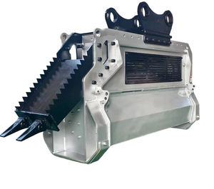 Tondeuse à gazon à moteur haute puissance, très rentable, pour excavatrices <span class=keywords><strong>de</strong></span> 3 à 35 tonnes, garantie 1 an, connecteur réglable - Product Image 4