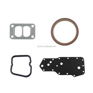 Kit de révision moteur complet avec joint de cylindre pour moteur diesel 6BT S6D102 d'excavatrice et de camion <span class=keywords><strong>CYNOK</strong></span> - Product Image 2