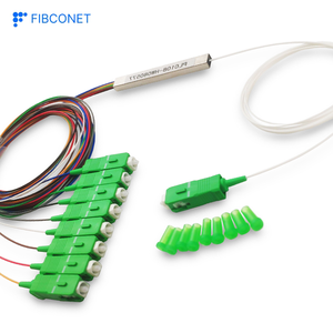 Prix d'usine Répartiteurs PLC à <span class=keywords><strong>fibre</strong></span> optique SC/APC, Répartiteurs PLC à circuit planaire sans tête - Product Image 3