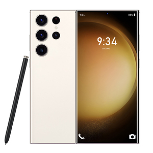 Nuovo Modello 2025 <span class=keywords><strong>S22</strong></span> <span class=keywords><strong>Ultra</strong></span> 16GB + 1TB Dual SIM Dual Standby Schermo da 7,3 Pollici Pennino Touch Smartphone 5G - Product Image 1