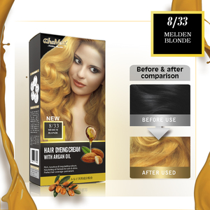 Crème colorante pour cheveux professionnelle, biologique, sans ammoniaque, à l'oxygène, en vrac, colorant pour cheveux, marques de colorants pour cheveux japonaises - Product Image 4