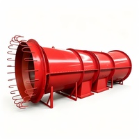 Ventilation d'air frais et ventilateurs pour mines souterraines
