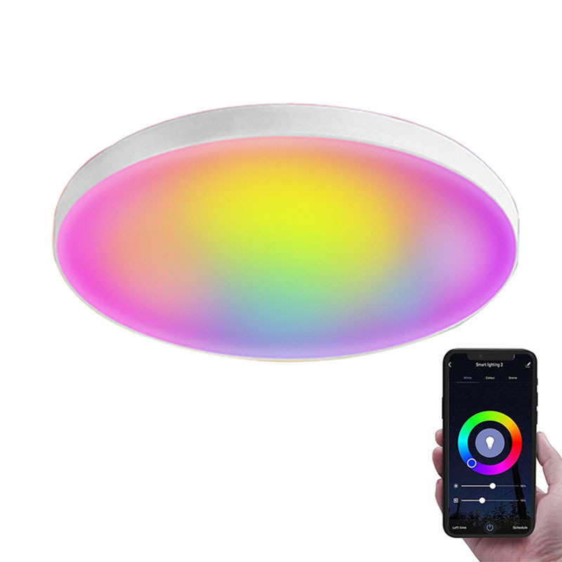 Solo luz descendente RGB Bluetooth