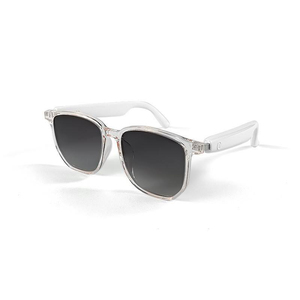 Lunettes intelligentes avec caméra, verres polarisés UV400, anti-lumière bleue, audio, traduction en temps réel, caméra 1080P - Product Image 6