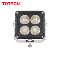 Projecteurs LED 12V 24V IP67 étanches pour camion universel 4x4 tout-terrain