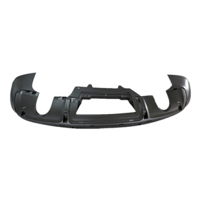 OEM 8R0 807 521 AL 1QP S-LINE pare-chocs Arrière aileron Pour Audi Q5 <span class=keywords><strong>2010</strong></span> - Product Image 1