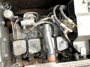 Escavatore Idraulico <span class=keywords><strong>Komatsu</strong></span> PC 128 Usato con Lama, Modello 2022, Peso Operativo 12600KG - Product Image 6