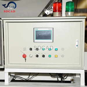 Horizontales Zementsilos Niedriges Tragbares Lagerbehältnis Skid-Montiertes Design für Mobile Betonmischanlagen - Product Image 6