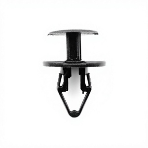 Clip de fixation de pare-chocs et de garde-boue pour Chevrolet Cadillac Buick, 18,5 mm, 23,8 mm, 19,5 mm, 11,5 mm, en PP, pour réparation et remplacement - Product Image 1