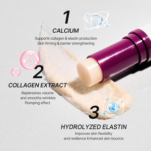 Mắt Canxi Khối Lượng Đa Balm Hàn Quốc Chống-Lão Hóa Canxi Mặt Huyết Thanh Thanh Cho Sagging & Nếp Nhăn Tăng Cường Độ Đàn Hồi Da B - Product Image 3